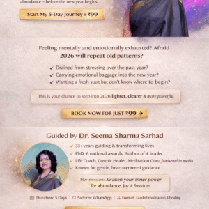 5-Day Energy Reset Program